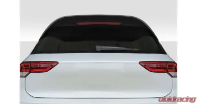 2022-2023 Volkswagen Golf GTI Duraflex Humble Rear Wing Spoiler - 1 Piece - 118905