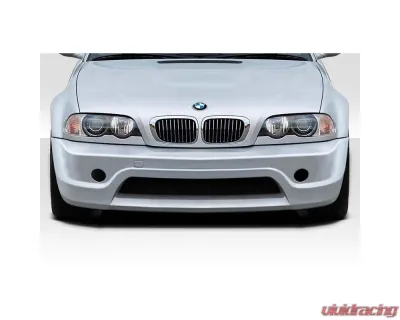 1999-2006 BMW 3 Series E46 2DR 4DR Duraflex Savala Front Bumper Cover - 1 Piece - 118938