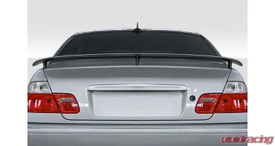 1999-2006 BMW 3 Series  E46 Duraflex Savala Rear Wing Spoiler - 1 Piece - 118942