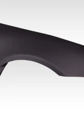 1992-1995 Honda Civic Duraflex Road Racer Front Fenders - 2 Pieces                                     - 118950 - Image 3
