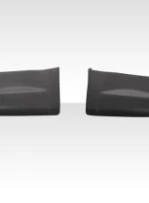 2003-2008 Nissan 350Z Z33 Duraflex Lexer Rear Lip Add on Spoilers - 2 Pieces                                     - 118971 - Image 4