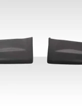 2003-2008 Nissan 350Z Z33 Duraflex Lexer Rear Lip Add on Spoilers - 2 Pieces                                     - 118971 - Image 2