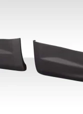 2003-2008 Nissan 350Z Z33 Duraflex Lexer Rear Lip Add on Spoilers - 2 Pieces                                     - 118971 - Image 3