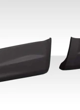 2003-2008 Nissan 350Z Z33 Duraflex Lexer Rear Lip Add on Spoilers - 2 Pieces                                     - 118971 - Image 4