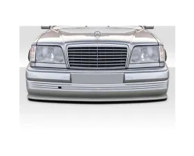 1986-1995 Mercedes E Class W124 Duraflex Wailen Front Lip Spoiler  Air Dam - 1 Piece