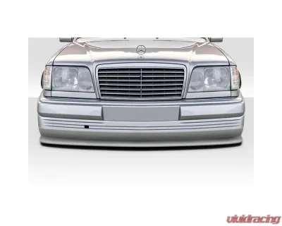 1986-1995 Mercedes E Class W124 Duraflex Wailen Front Lip Spoiler  Air Dam - 1 Piece - 118973