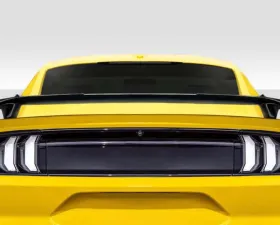 2015-2023 Ford Mustang Coupe Duraflex Kobe Rear Wing Spoiler - 1 Piece