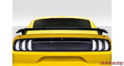 2015-2023 Ford Mustang Coupe Duraflex Kobe Rear Wing Spoiler - 1 Piece - 118990