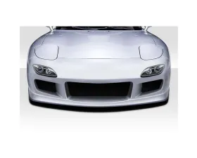1993-1997 Mazda RX-7 Duraflex Speed Shift Front Bumper Cover - 1 Piece