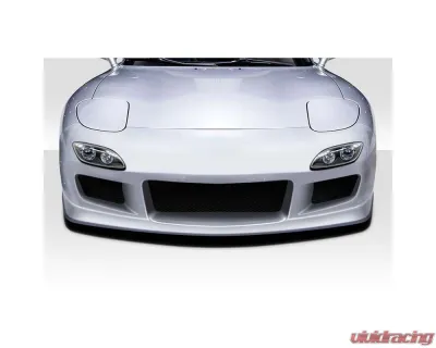 1993-1997 Mazda RX-7 Duraflex Speed Shift Front Bumper Cover - 1 Piece - 118995