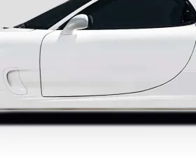 1993-1997 Mazda RX-7 Duraflex Speed Shift Side Skirt Rocker Panels - 2 Pieces