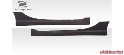 1993-1997 Mazda RX-7 Duraflex Speed Shift Side Skirt Rocker Panels - 2 Pieces - 118996