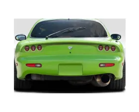 1993-1997 Mazda RX-7 Duraflex Speed Shift Rear Tail Light Trim - 1 Piece