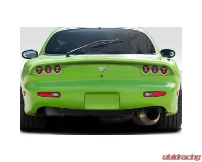 1993-1997 Mazda RX-7 Duraflex Speed Shift Rear Tail Light Trim - 1 Piece - 118998