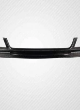 2011-2016 BMW 5 Series F10 4DR Carbon Creations Wave Front Lip Spoiler Air Dam - 1 Piece                                     - 119084 - Image 2