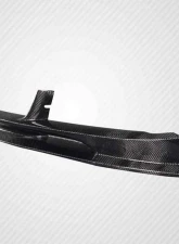2011-2016 BMW 5 Series F10 4DR Carbon Creations Wave Front Lip Spoiler Air Dam - 1 Piece                                     - 119084 - Image 4