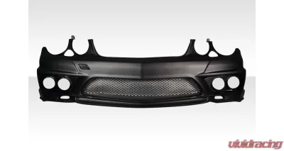 2007-2009 Mercedes Benz E Class W211 Duraflex Aiming Front Bumper Cover - 1 Piece - 119089