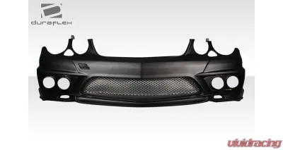 2007-2009 Mercedes Benz E Class W211 Duraflex Aiming Front Bumper Cover - 1 Piece - 119089