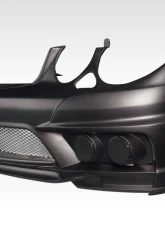 2007-2009 Mercedes Benz E Class W211 Duraflex Aiming Front Bumper Cover - 1 Piece                                     - 119089 - Image 4