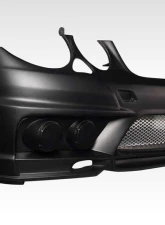 2007-2009 Mercedes Benz E Class W211 Duraflex Aiming Front Bumper Cover - 1 Piece                                     - 119089 - Image 5