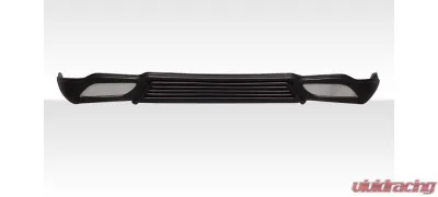 2013-2017 Lexus LS460 Duraflex Aiming Rear Lip Spoiler Air Dam - 1 Piece - 119098