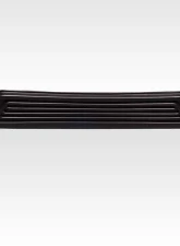 2013-2017 Lexus LS460 Duraflex Aiming Rear Lip Spoiler Air Dam - 1 Piece                                     - 119098 - Image 2