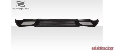 2013-2017 Lexus LS460 Duraflex Aiming Rear Lip Spoiler Air Dam - 1 Piece - 119098