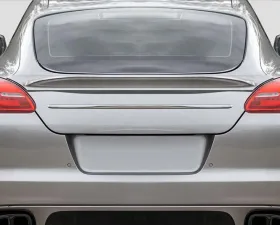 2010-2013 Porsche 970 Panamera Duraflex Aiming Rear Wing Spoiler - 1 Piece