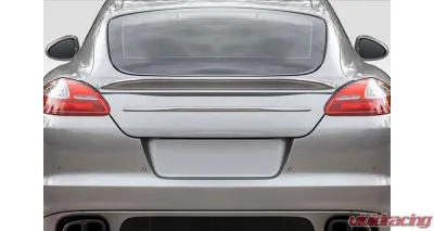 2010-2013 Porsche 970 Panamera Duraflex Aiming Rear Wing Spoiler - 1 Piece - 119104