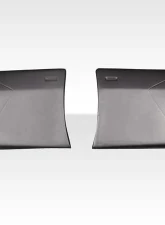 2005-2009 Ferrari F430 Duraflex Vallera Side Skirt Rocker Panels - 2 Pieces                                     - 119106 - Image 4