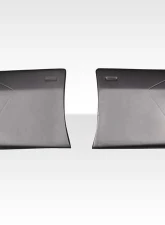 2005-2009 Ferrari F430 Duraflex Vallera Side Skirt Rocker Panels - 2 Pieces                                     - 119106 - Image 2