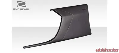 2005-2009 Ferrari F430 Duraflex Vallera Side Skirt Rocker Panels - 2 Pieces - 119106