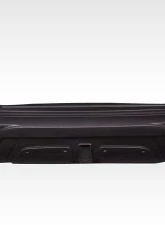 2012-2015 Land Rover Range Rover Evoque Duraflex Sollera Rear Bumper Cover - 1 Piece                                     - 119115 - Image 2