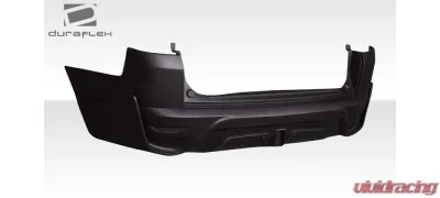 2012-2015 Land Rover Range Rover Evoque Duraflex Sollera Rear Bumper Cover - 1 Piece - 119115