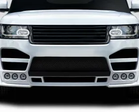2013-2017 Land Rover Range Rover Duraflex Atom Sport Front Bumper Cover - 1 Piece