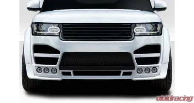 2013-2017 Land Rover Range Rover Duraflex Atom Sport Front Bumper Cover - 1 Piece - 119116