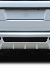 2013-2017 Land Rover Range Rover Duraflex Atom Sport Rear Bumper Cover - 1 Piece                                     - 119120 - Image 4