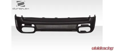2013-2017 Land Rover Range Rover Duraflex Atom Sport Rear Bumper Cover - 1 Piece - 119120