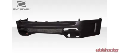 2013-2017 Land Rover Range Rover Duraflex Atom Sport Rear Bumper Cover - 1 Piece - 119120