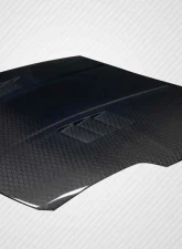 2003-2006 Nissan 350Z Z33 Carbon Creations Geo6ix Dritech JGTC Hood - 1 Piece                                     - 119197 - Image 3
