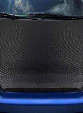1992-1995 Honda Civic 2DR / HB Carbon Creations Geo6ix Dritech OEM Look Hood - 1 Piece                                     - 119198 - Image 5