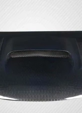 2008-2011 Subaru Impreza | 2008-2014 WRX STI Carbon Creations Geo6ix Dritech GT Concept Hood - 1 Piece                                     - 119201 - Image 2