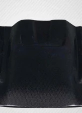 2005-2013 Chevrolet Corvette C6 Carbon Creations Geo6ix Dritech ZR Edition 2 Hood - 1 Piece                                     - 119202 - Image 2