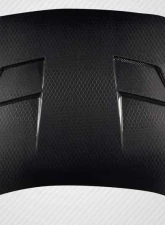 2013-2020 Scion FR-S | Toyota 86 | Subaru BRZ Carbon Creations Geo6ix Dritech 86-R Hood - 1 Piece                                     - 119203 - Image 5