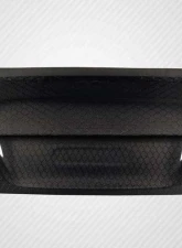 2007-2013 BMW 3 Series E92 2dr Carbon Creations Geo6ix DriTech ER-M Trunk - 1 Piece                                     - 119212 - Image 2
