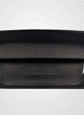 2007-2013 BMW 3 Series E92 2dr Carbon Creations Geo6ix DriTech ER-M Trunk - 1 Piece                                     - 119212 - Image 3