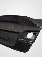 2007-2013 BMW 3 Series E92 2dr Carbon Creations Geo6ix DriTech ER-M Trunk - 1 Piece                                     - 119212 - Image 5