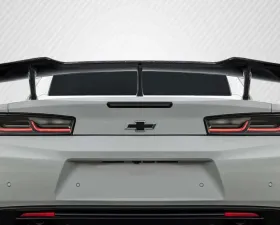 2016-2023 Chevrolet Camaro Carbon Creations Geo6ix ZL1 Look Wing - 1 Piece