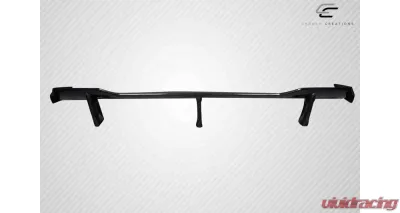 2016-2023 Chevrolet Camaro Carbon Creations Geo6ix ZL1 Look Wing - 1 Piece - 119215