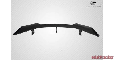 2016-2023 Chevrolet Camaro Carbon Creations Geo6ix ZL1 Look Wing - 1 Piece - 119215